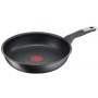 TEFAL | G2550572 Unlimited | Pan | Frying | Diameter 26 cm | Suitable for induction hob | Fixed handle | Black - Noir - 3
